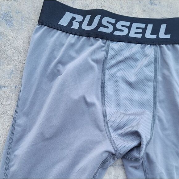 Russel Sports Compression Leggings Pants Large - Picture 3 of 4